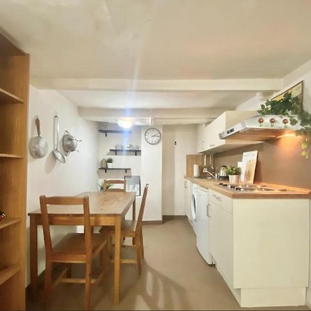 Apartament La Casa Del Duca Genua Zewnętrze zdjęcie