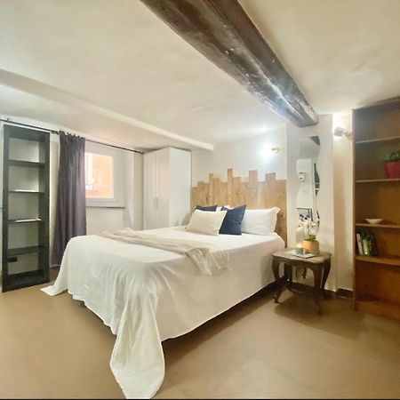 Apartament La Casa Del Duca Genua Zewnętrze zdjęcie