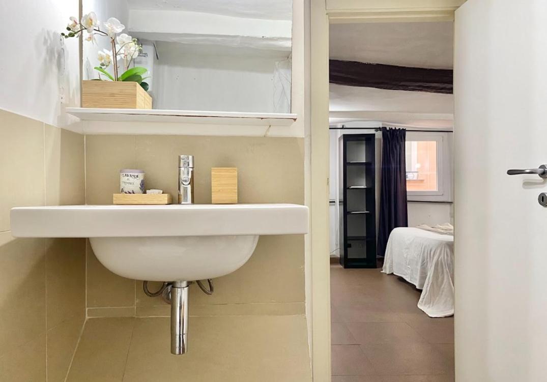 Apartament La Casa Del Duca Genua Zewnętrze zdjęcie
