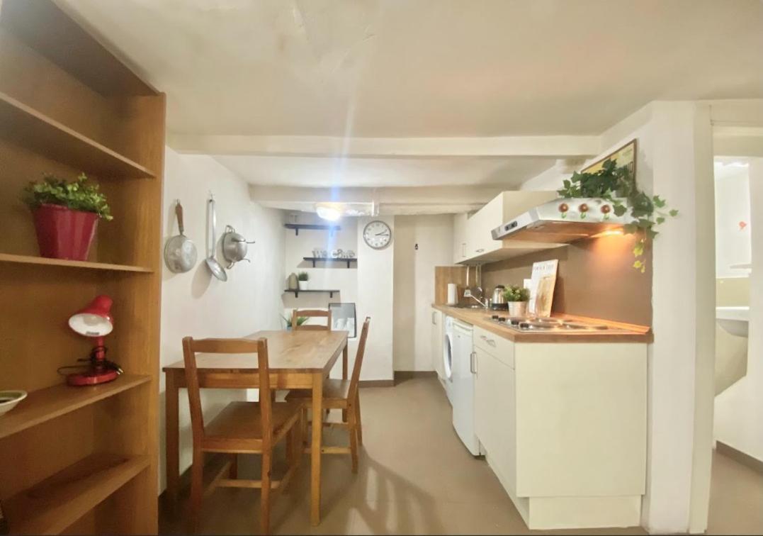 Apartament La Casa Del Duca Genua Zewnętrze zdjęcie