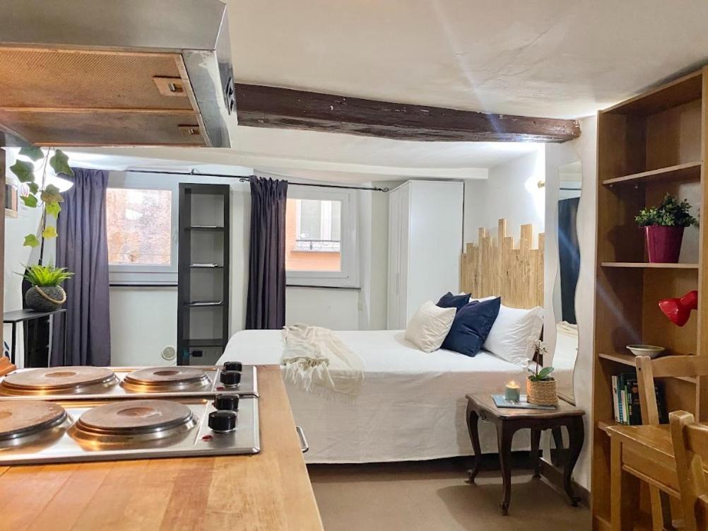 Apartament La Casa Del Duca Genua Zewnętrze zdjęcie