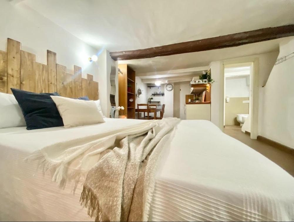 Apartament La Casa Del Duca Genua Zewnętrze zdjęcie