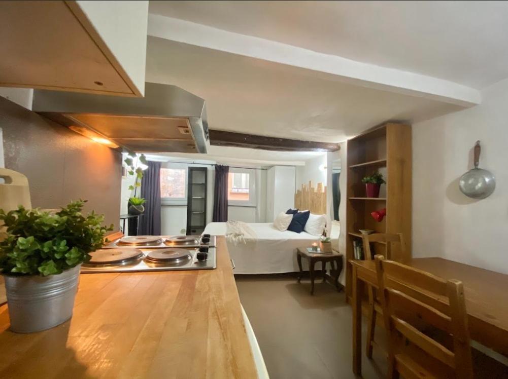 Apartament La Casa Del Duca Genua Zewnętrze zdjęcie
