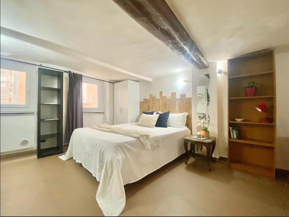Apartament La Casa Del Duca Genua Zewnętrze zdjęcie