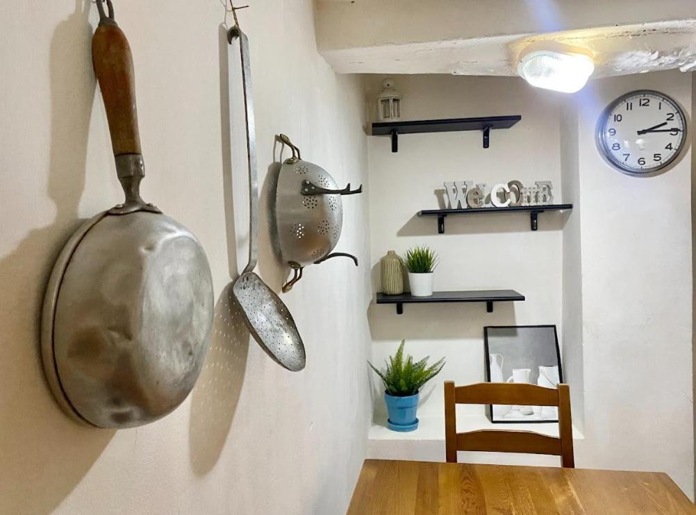 Apartament La Casa Del Duca Genua Zewnętrze zdjęcie