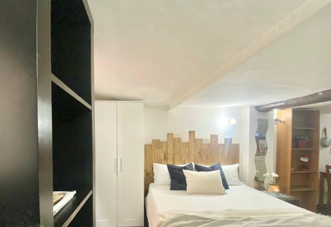 Apartament La Casa Del Duca Genua Zewnętrze zdjęcie