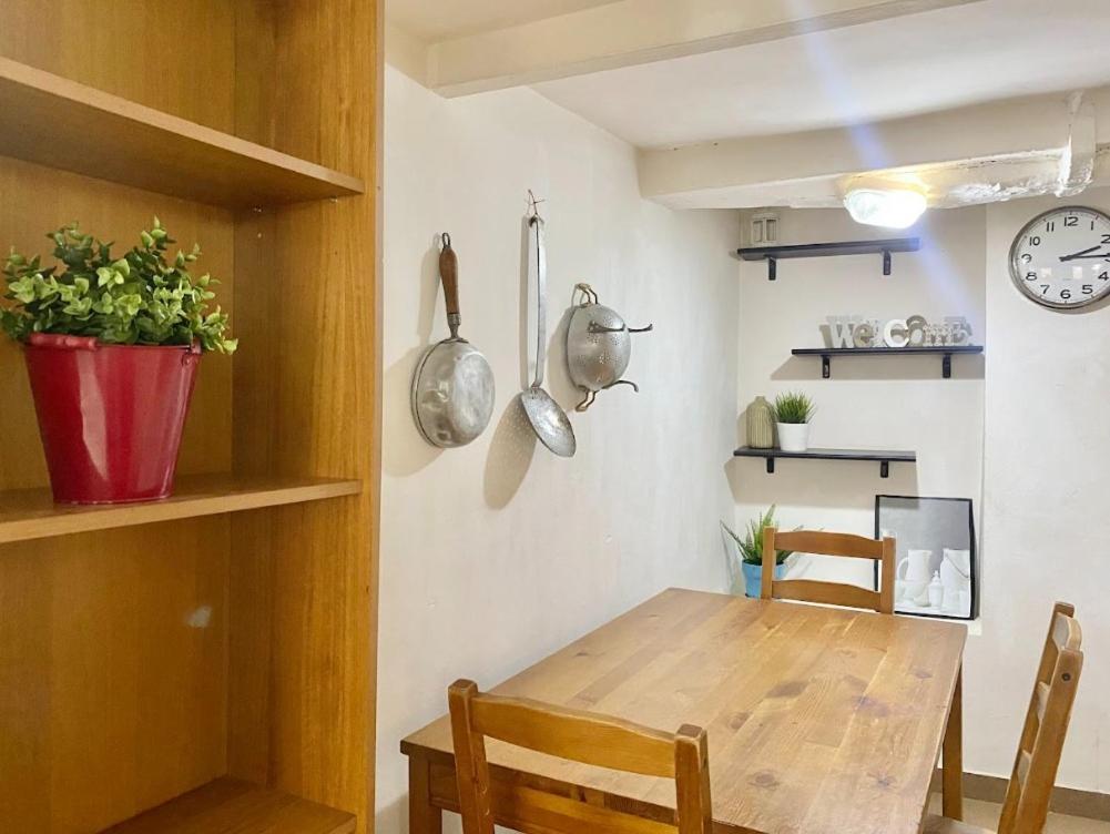 Apartament La Casa Del Duca Genua Zewnętrze zdjęcie