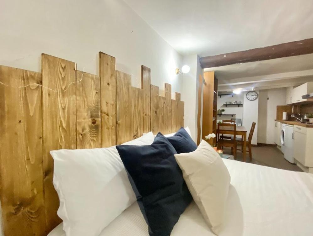 Apartament La Casa Del Duca Genua Zewnętrze zdjęcie