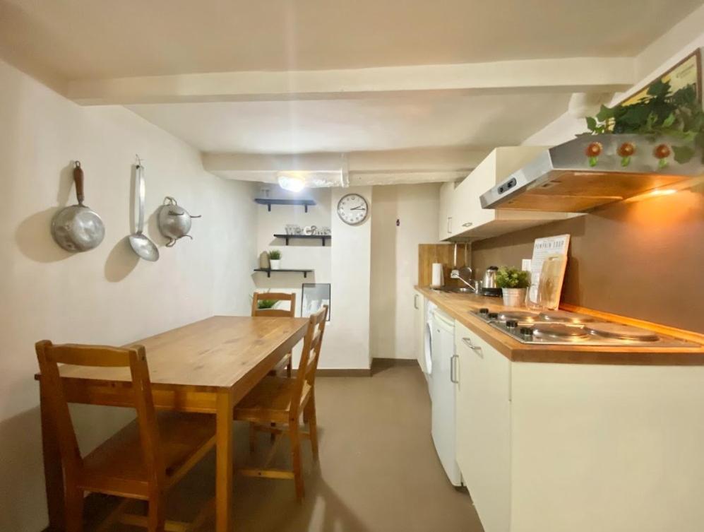 Apartament La Casa Del Duca Genua Zewnętrze zdjęcie