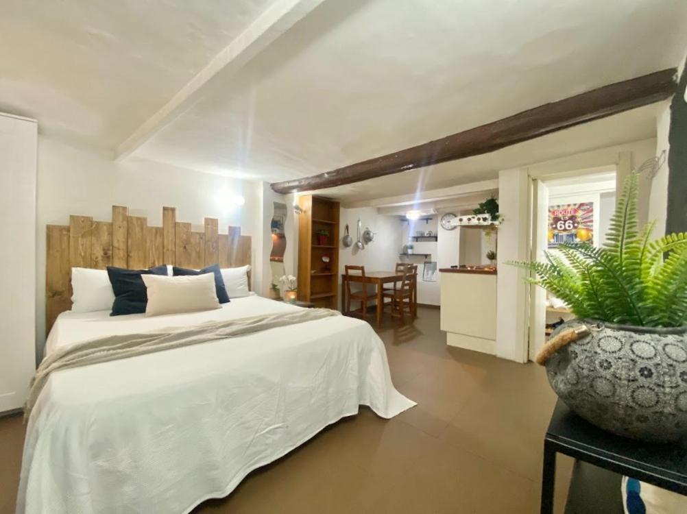 Apartament La Casa Del Duca Genua Zewnętrze zdjęcie